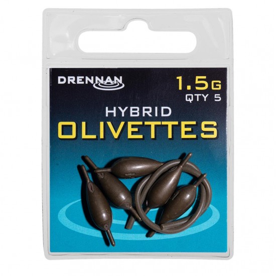 Plumb Culisant Drennan - Hybrid Olivette 1.5g